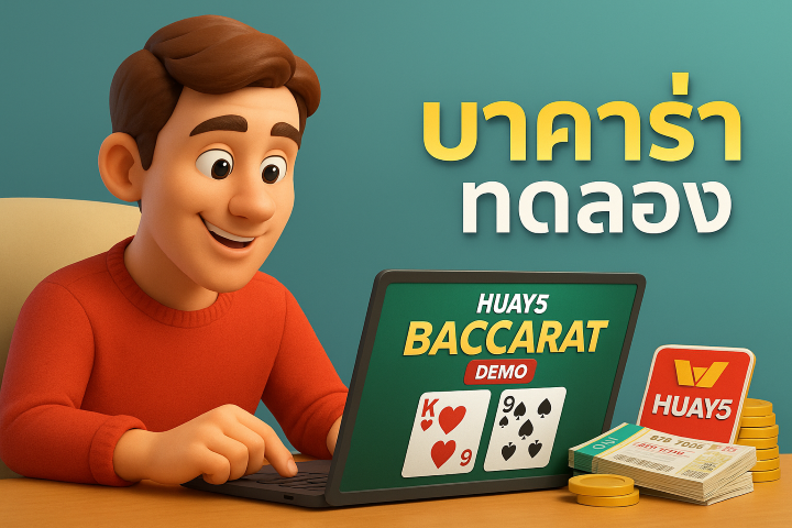 บาคาร่าทดลอง