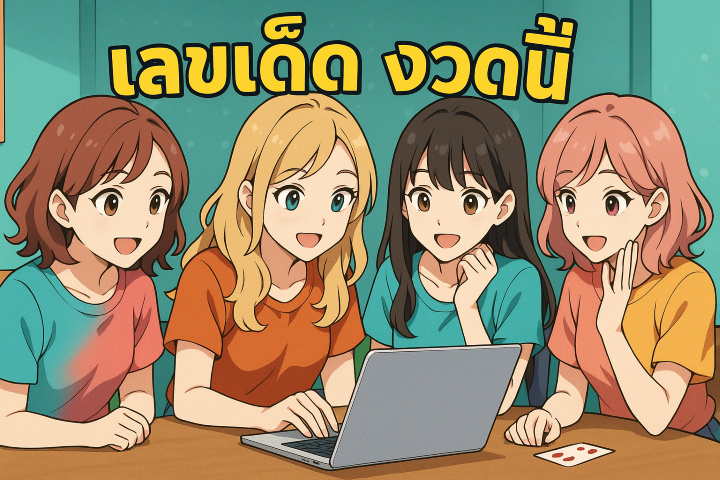 เลขเด็ด งวดนี้