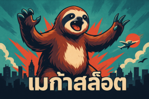 เมก้าสล็อต